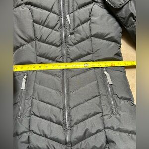 Eddie Bauer Down Parka Winter Jacket
